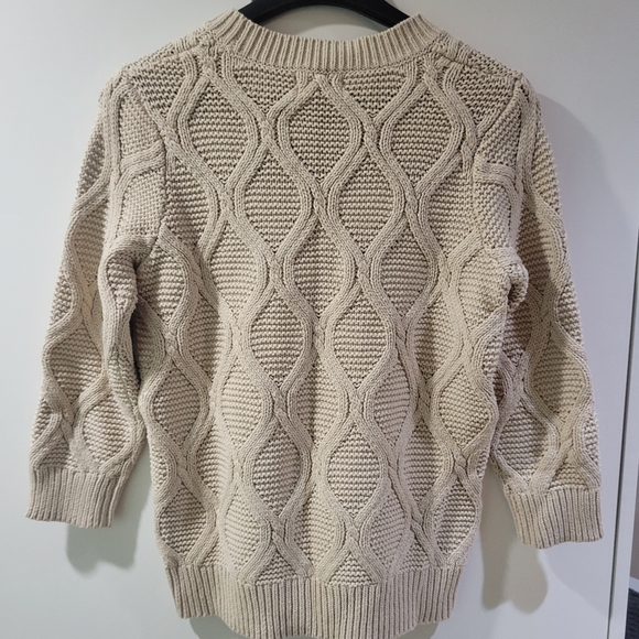 Diamond pattern knit - Picture 2 of 3